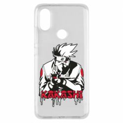 Чехол для Xiaomi Mi A2 Kakashi - PrintSalon