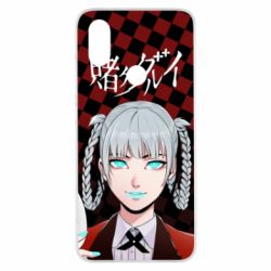 Чохол для Xiaomi Mi A2 Kakegurui - Kirari Momobami - PrintSalon