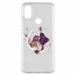 Чохол для Xiaomi Mi A2 Kochou Shinobu аnime Demon Slayer