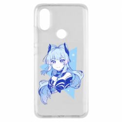 Чехол для Xiaomi Mi A2 Kokomi art