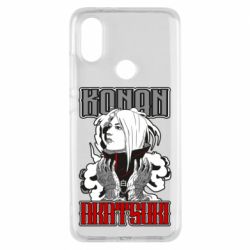 Чохол для Xiaomi Mi A2 Konan Akatsuki - PrintSalon