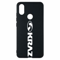 Чехол для Xiaomi Mi A2 КРаЗ логотип - PrintSalon