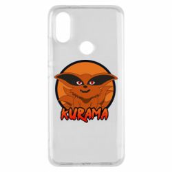 Чохол для Xiaomi Mi A2 Kurama - PrintSalon