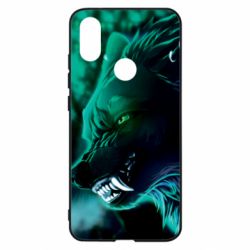 Чехол для Xiaomi Mi A2 Magic Wolf - PrintSalon