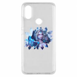 Чехол для Xiaomi Mi A2 Magical Crystal Maiden - PrintSalon