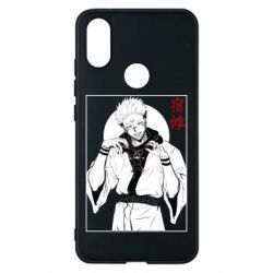 Чехол для Xiaomi Mi A2 Магическая битва аниме - PrintSalon