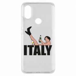 Чохол для Xiaomi Mi A2 Maneskin Italy - PrintSalon