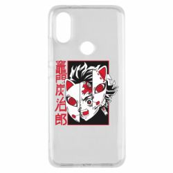 Чехол для Xiaomi Mi A2 Masked Tangio - PrintSalon