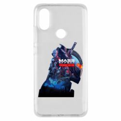 Чехол для Xiaomi Mi A2 Mass effect n7 - PrintSalon