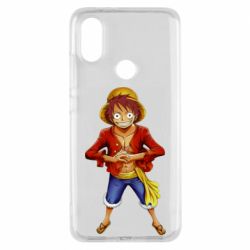 Чохол для Xiaomi Mi A2 Monkey D. Luffy - PrintSalon