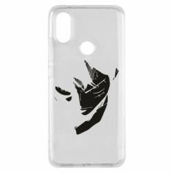 Чехол для Xiaomi Mi A2 Monkey Dee Luffy - PrintSalon