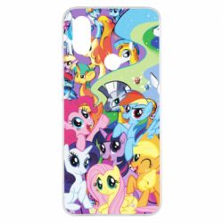 Чохол для Xiaomi Mi A2 My Little Pony. - PrintSalon