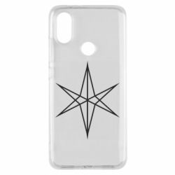 Чехол для Xiaomi Mi A2 New logo - PrintSalon