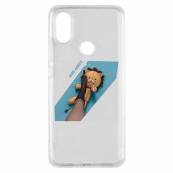 Чохол для Xiaomi Mi A2 Nice angle - PrintSalon