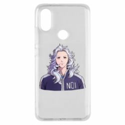 Чехол для Xiaomi Mi A2 Noi from Dorohedoro - PrintSalon