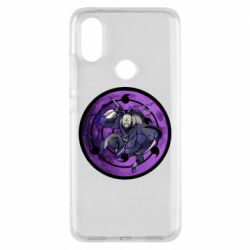 Чохол для Xiaomi Mi A2 Obito in Endless Tsukuyomi - PrintSalon