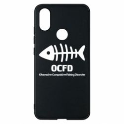 Чехол для Xiaomi Mi A2 OCFD - PrintSalon