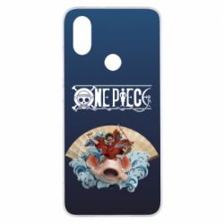 Чохол для Xiaomi Mi A2 One Piece Luffy - PrintSalon