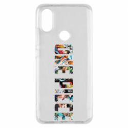 Чохол для Xiaomi Mi A2 One Piece Team - PrintSalon