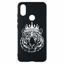 Чохол для Xiaomi Mi A2 Папа-Тигр