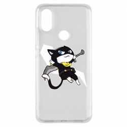 Чехол для Xiaomi Mi A2 Persona 5 Morgana - PrintSalon