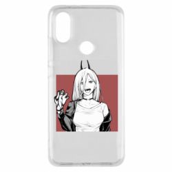 Чохол для Xiaomi Mi A2 Power art - PrintSalon