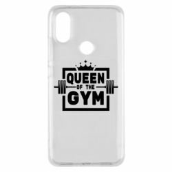 Чехол для Xiaomi Mi A2 Queen Of The Gym - PrintSalon