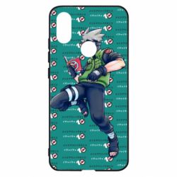 Чохол для Xiaomi Mi A2 Reading Kakashi - PrintSalon