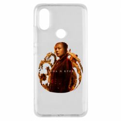Чехол для Xiaomi Mi A2 Рейнира Таргариен - PrintSalon