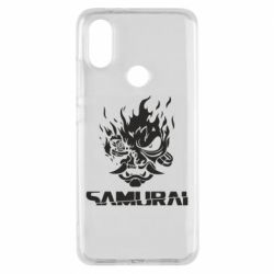 Чохол для Xiaomi Mi A2 Rock Group Logo - Samurai - PrintSalon