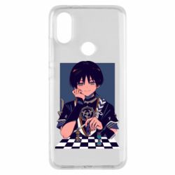 Чохол для Xiaomi Mi A2 Scaramouche with gnosises - PrintSalon