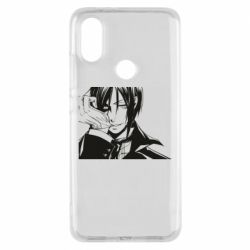 Чехол для Xiaomi Mi A2 Sebastian - PrintSalon