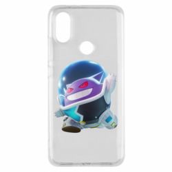 Чехол для Xiaomi Mi A2 Space suite Gengar - PrintSalon