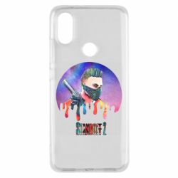 Чохол для Xiaomi Mi A2 Standoff art - PrintSalon