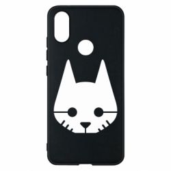 Чохол для Xiaomi Mi A2 Strey head - PrintSalon