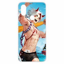 Чехол для Xiaomi Mi A2 Summer Itto - PrintSalon