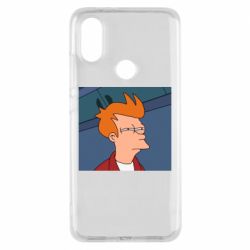 Чехол для Xiaomi Mi A2 Suspicious Fry - PrintSalon