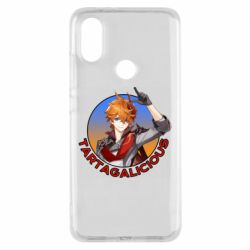 Чехол для Xiaomi Mi A2 Tartagalicious - PrintSalon