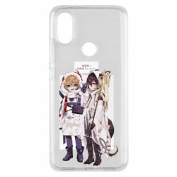 Чехол для Xiaomi Mi A2 Тарталья и Моракс - PrintSalon