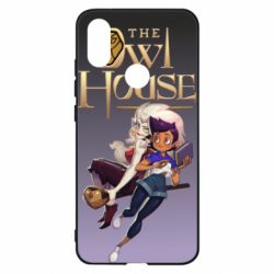 Чохол для Xiaomi Mi A2 The Owl House - PrintSalon