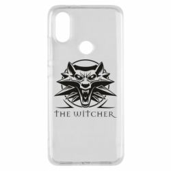Чехол для Xiaomi Mi A2 The witcher wolf - PrintSalon