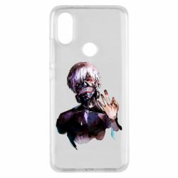 Чехол для Xiaomi Mi A2 Tokio Ghoul Kaneki - PrintSalon