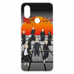 Чохол для Xiaomi Mi A2 Токійські Месники - PrintSalon