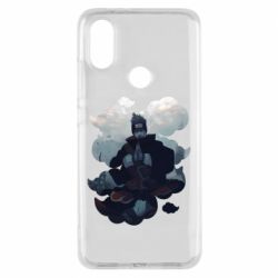 Чехол для Xiaomi Mi A2 Underwater Kisame - PrintSalon