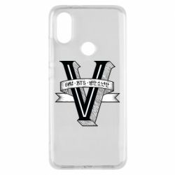 Чохол для Xiaomi Mi A2 V - PrintSalon