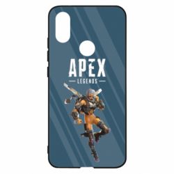 Чохол для Xiaomi Mi A2 Valkyrie Apex Legends-PrintSalon Чохол для Xiaomi Mi A2 Valkyrie Apex Legends