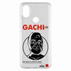 Чехол для Xiaomi Mi A2 Van Darkholme - PrintSalon