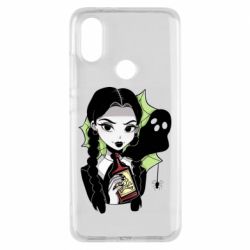 Чохол для Xiaomi Mi A2 Венздей з отрутою - PrintSalon