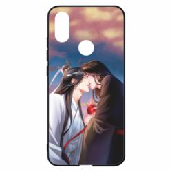Чохол для Xiaomi Mi A2 Вей Усянь та Лань Січень - PrintSalon
