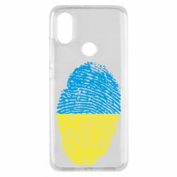 Чехол для Xiaomi Mi A2 Відбиток Українця - PrintSalon